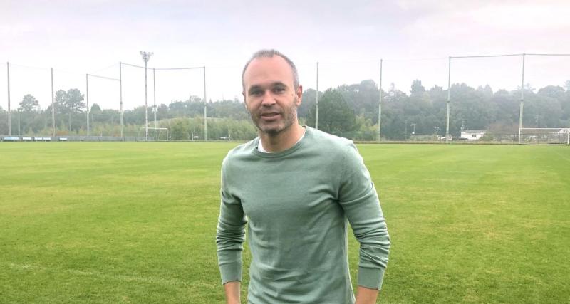  - FC Barcelone : le terrible aveu du légendaire Andres Iniesta