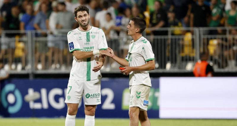  - ASSE : les Verts vont encore faire le plein