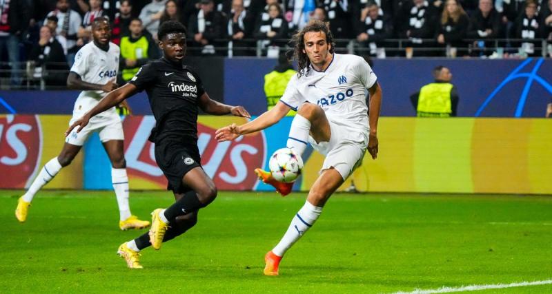  - Eintracht Francfort – OM : les Marseillais pas aidés par leur défense