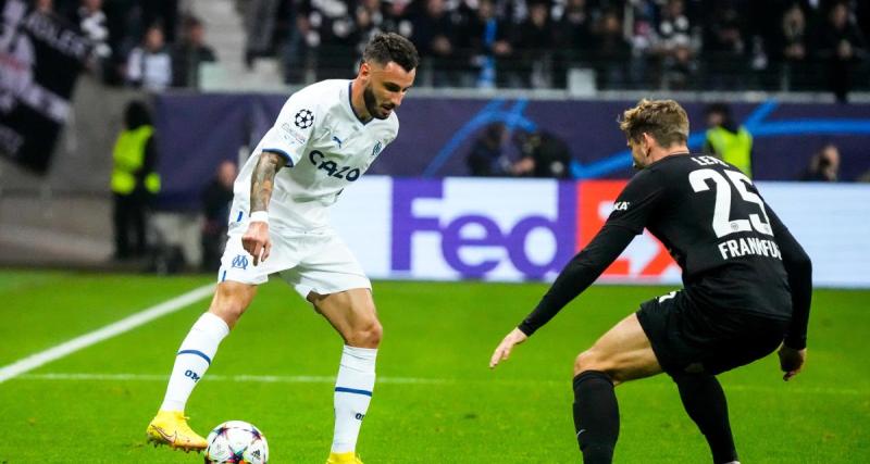  - Francfort - OM : Clauss déjà tourné vers "la finale" contre Tottenham