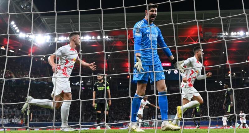  - Real Madrid : ces deux joueurs que Courtois avait dans le viseur après Leipzig