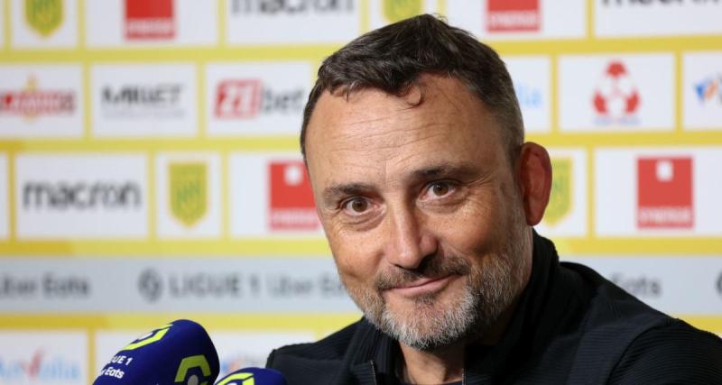  - Lens : Le calendrier, les retrouvailles avec Montanier... Haise fait le point avant la réception de Toulouse