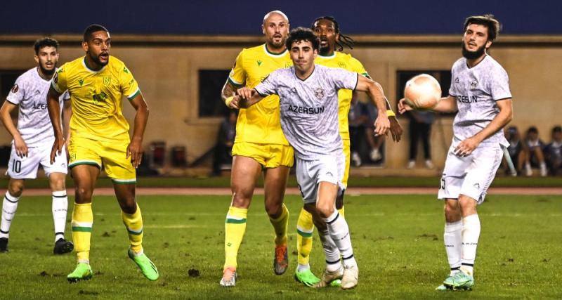  - FC Nantes – FK Qarabag : sur quelles chaînes et à quelle heure voir le match ?