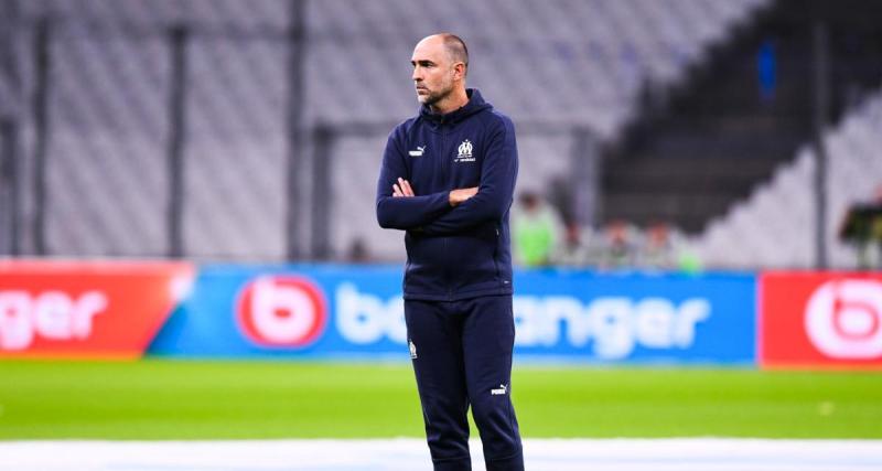  - OM : Igor Tudor annonce « une finale » contre Tottenham 