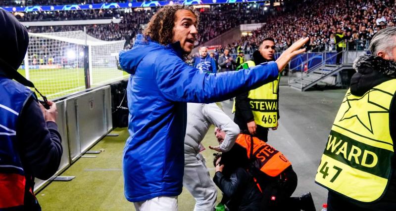  - OM : Guendouzi fâché, des incidents ont éclaté à Francfort ! 