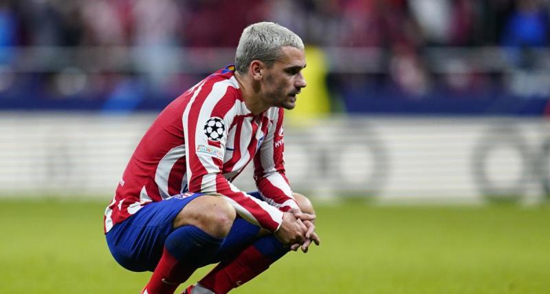  - Atlético, équipe de France : Griezmann critiqué après l'élimination, Simeone monte au créneau