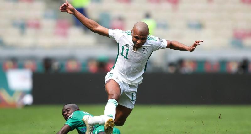  - Algérie : la sortie forte de Brahimi sur le fiasco du Cameroun et l'arbitrage de Gassama