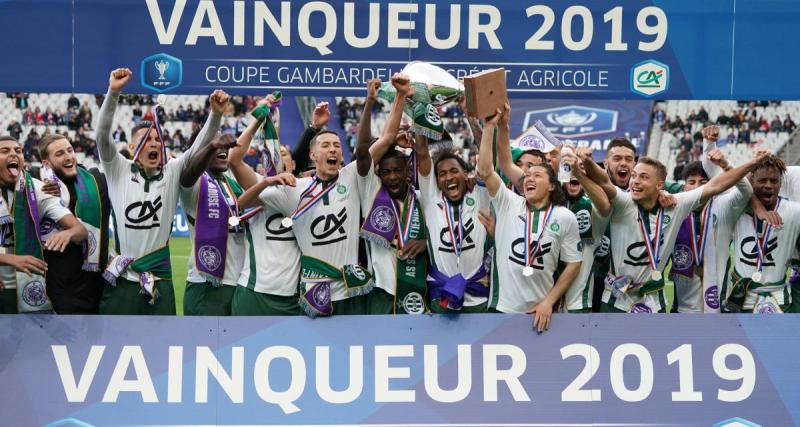  - ASSE - INFO BUT! Mercato : nouveau challenge dans la Loire pour un ancien héros de la Gambardella