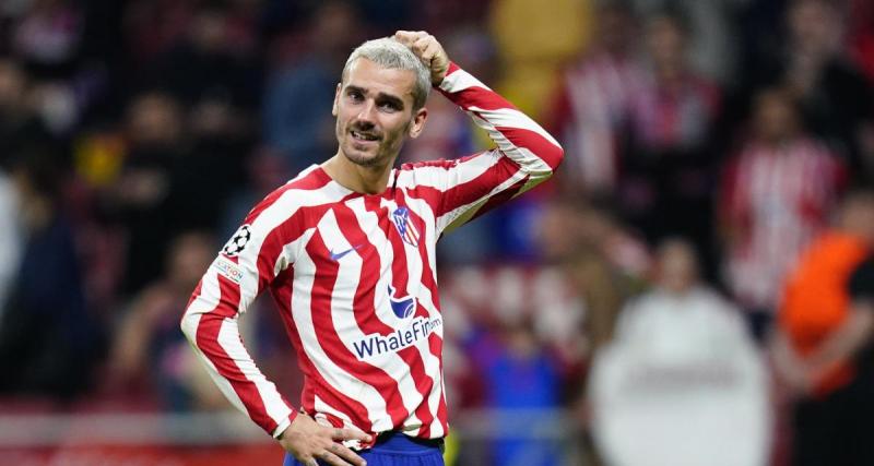  - Équipe de France : Griezmann critiqué après l'élimination de l'Atlético Madrid