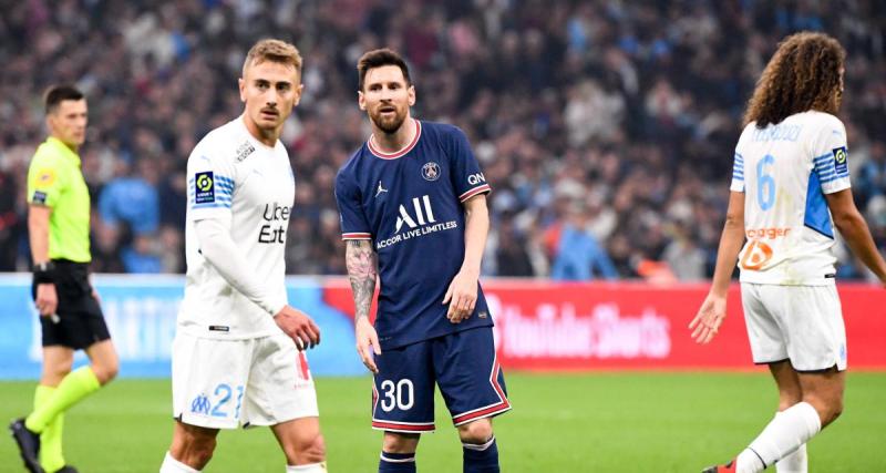  - PSG : un sosie de Messi a rendu un grand service à l'OM !