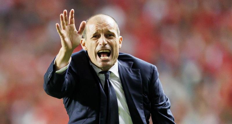  - Juventus : c'est chaud pour Allegri, grosse explication en vue en novembre