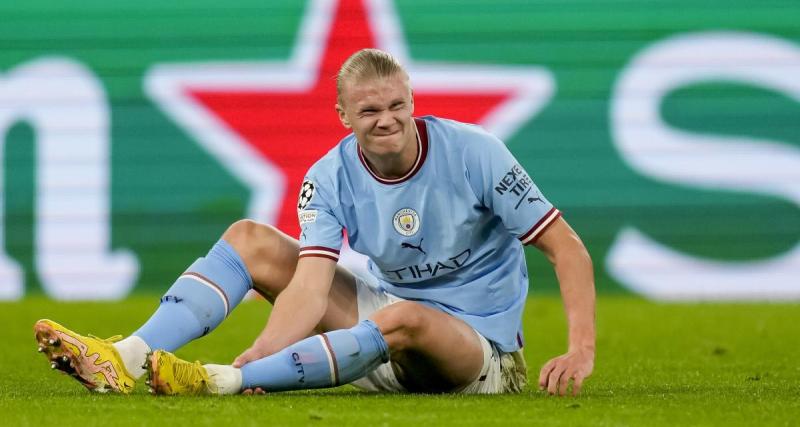  - Manchester United : l'incroyable loupé des Red Devils avec Haaland !