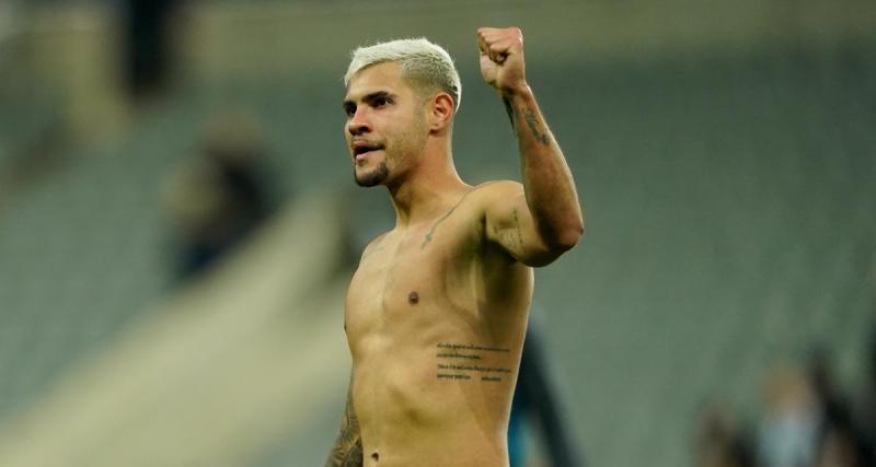  - OL - Mercato : Newcastle pourrait être contraint de lâcher Guimaraes au Real Madrid, une aubaine pour les Gones ?