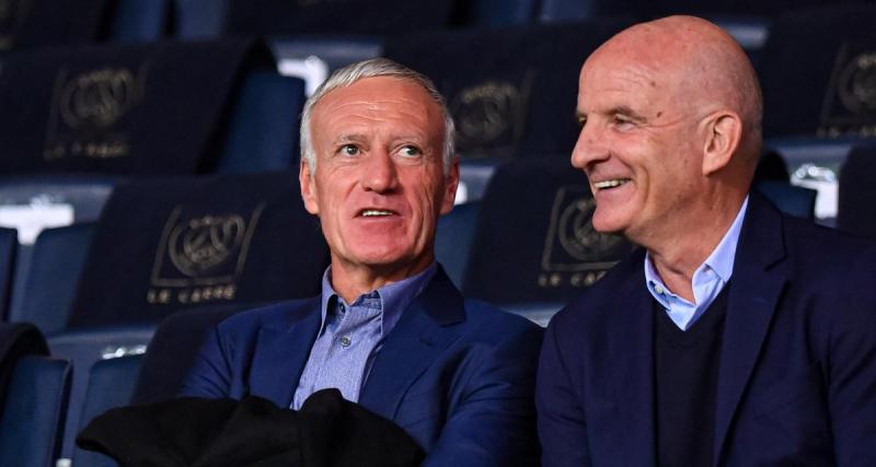  - Affaire Pogba : "Psychologiquement, Pogba va bien" assure Didier Deschamps