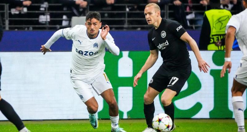  - Francfort - OM : 1,25 million de téléspectateurs devant le match