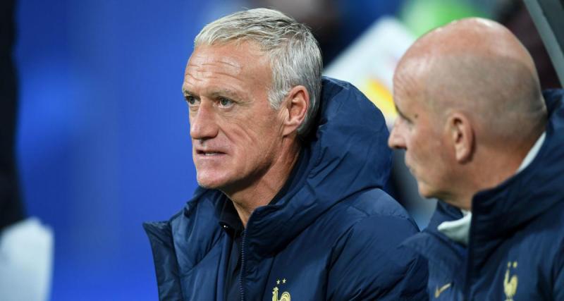  - Equipe de France : Deschamps vole à la rescousse de Pogba et rassure sur la santé psychologique du joueur 