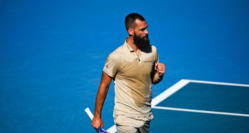  - Open de Brest : les confidences fortes de Benoît Paire sur son nouveau mode de vie 