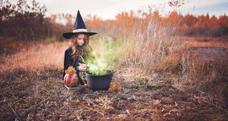  - Tu connais la VRAIE histoire d'Halloween ? 