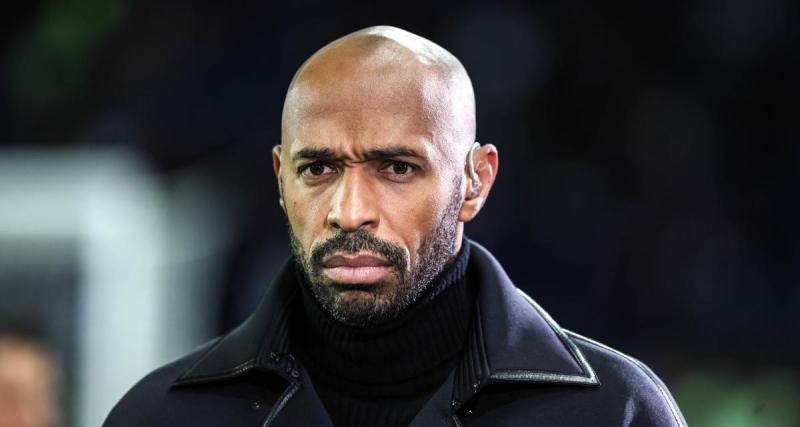  - FC Barcelone : Thierry Henry enfonce un peu plus Xavi