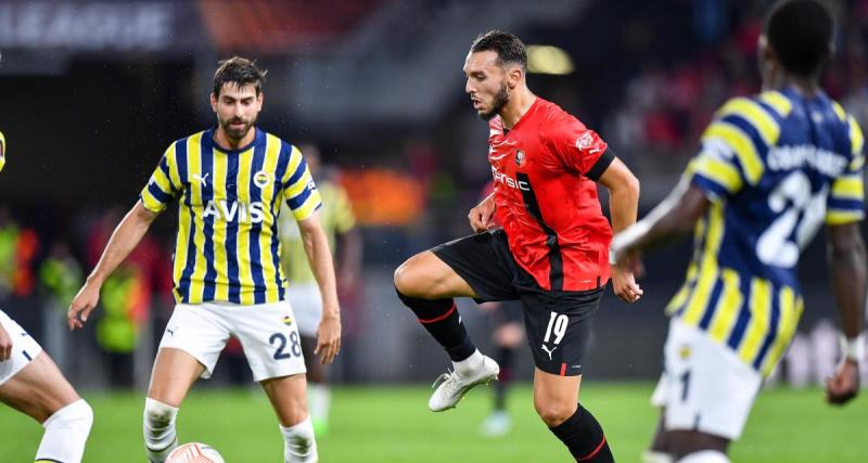  - 🚨 Fenerbahçe - Rennes : les compos officielles !