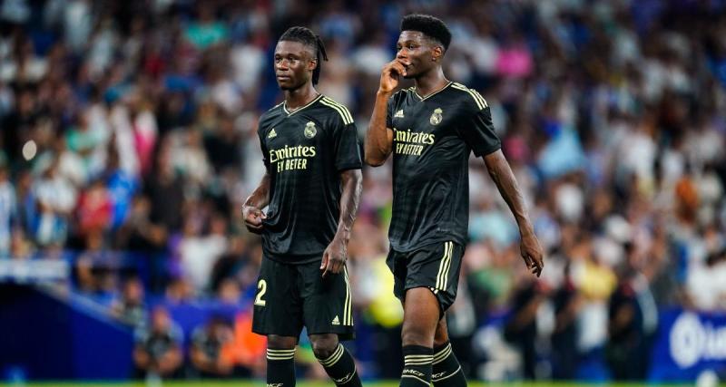  - Equipe de France : le Real Madrid a révélé un vrai souci entre Camavinga et Tchouaméni