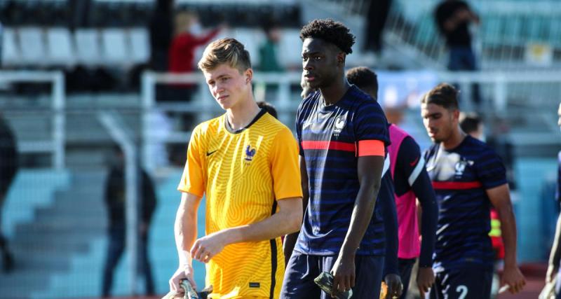  - AS Monaco, équipe de France : l'ascension prometteuse de Lisandru Olmeta, futur grand gardien ?