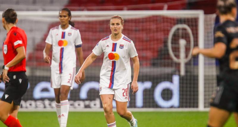  - Juventus – OL (F) : les compos du choc de Ligue des Champions féminine !