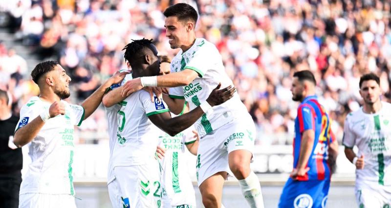  - ASSE : le jeune Anas Namri en redemande !