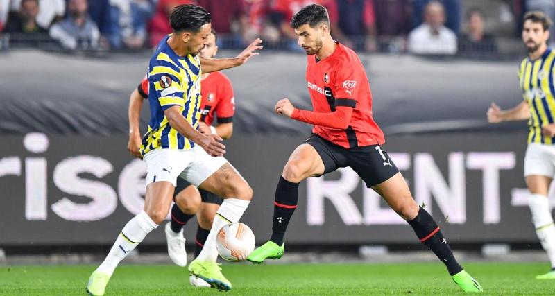  - Fenerbahçe - Stade Rennais : les compos officielles 