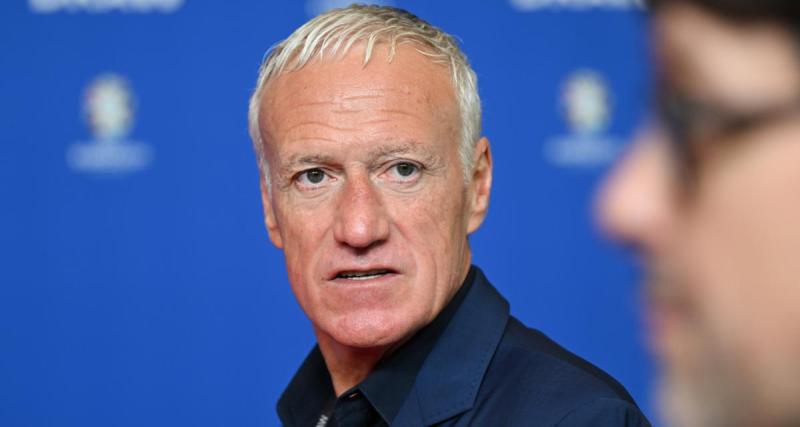  - Équipe de France : Deschamps réaffirme qu'il ne prendra que des joueurs "guéris" pour le Mondial