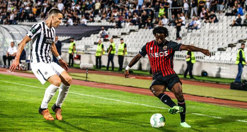  - OGC Nice - Partizan Belgrade : Les compositions officielles !