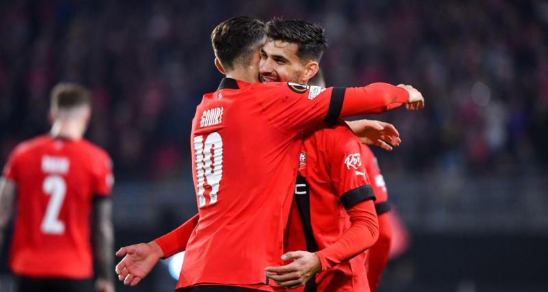  - 🚨 Rennes frappe fort contre Fenerbahçe, Arsenal tenu en échec par le PSV...Les résultats de C3 à la pause !