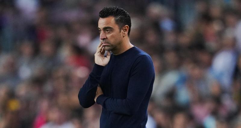  - Barça : Xavi est fixé pour son avenir, un grand objectif à atteindre en fin de saison ?