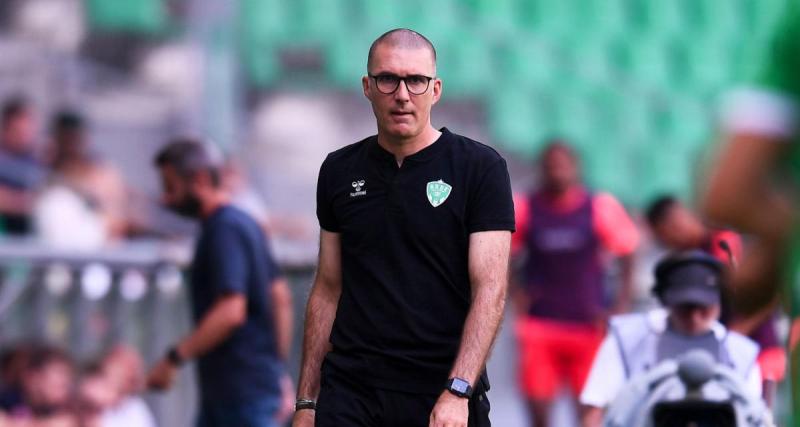  - ASSE : Laurent Batlles veut gagner la Coupe de France 