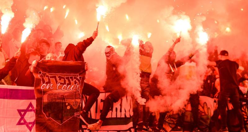  - L'UEFA va bien sanctionner le PSG suite aux évènements lors du match contre le Maccabi Haïfa