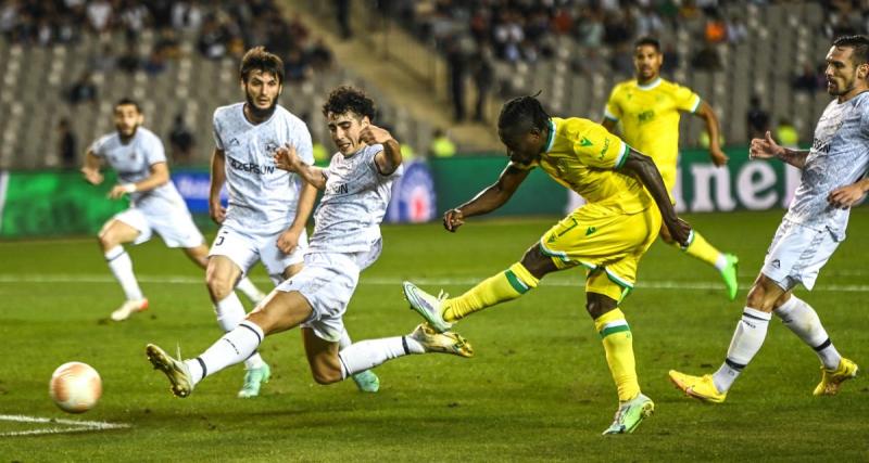  - 🚨 Nantes - Qarabag : les compos officielles !
