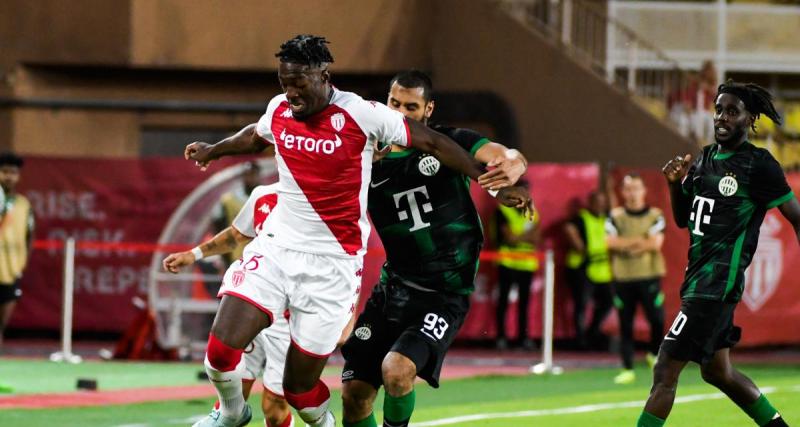  - 🚨 Ferencvaros - Monaco : les compos officielles !