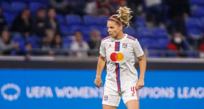  - Juventus – OL (F) : Les Lyonnaises mènent à la pause 