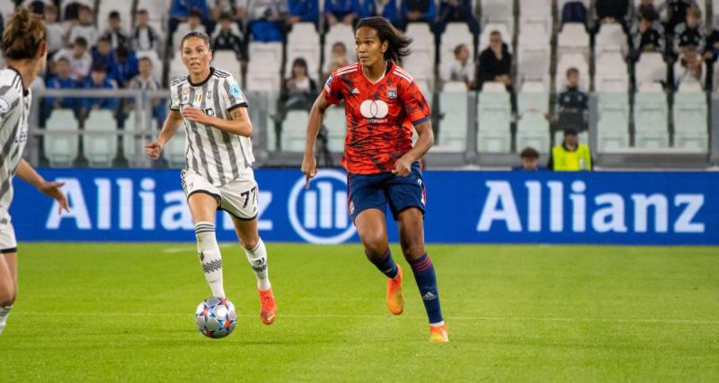  - Juventus – OL (F) : les Lyonnaises se rattrapent avec un nul !