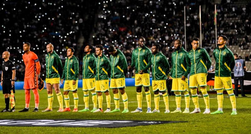  - FC Nantes - Qarabag : les compos officielles