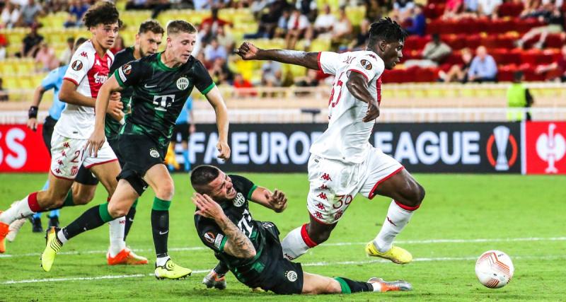  - Ferencvaros - AS Monaco : les compos officielles