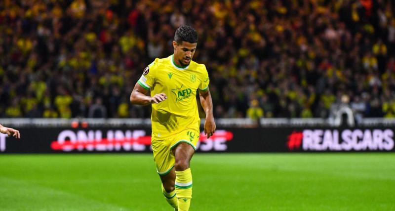  - Nantes mène à la pause contre Qarabag