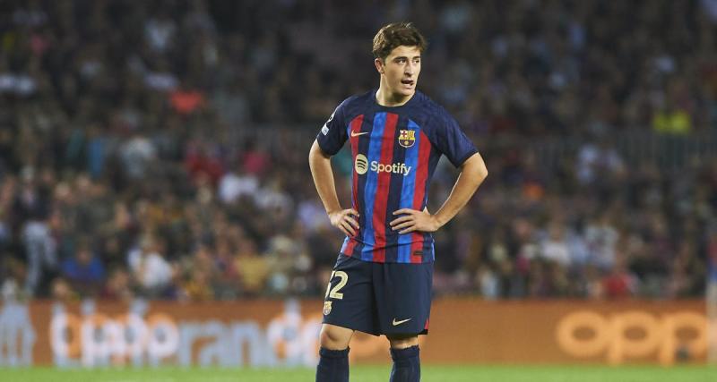  - Barça : l'avenir d'une pépite devrait être décidé après le Mondial ! 