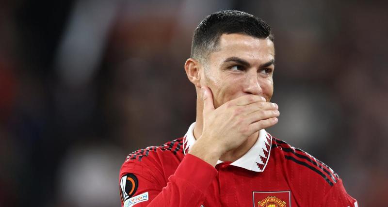  - Manchester United : Cristiano Ronaldo s'est déjà fait pardonner !