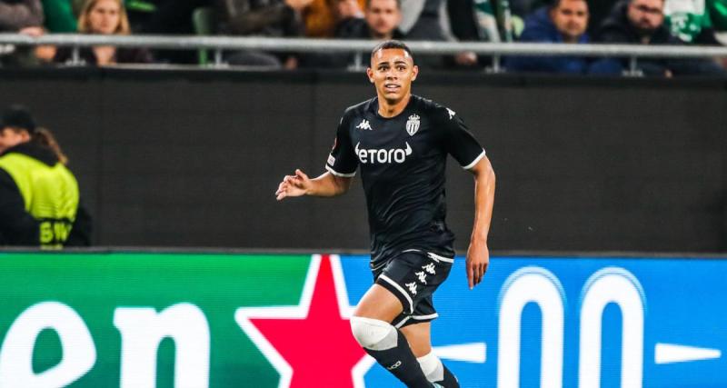  - Monaco : Vanderson sort sur blessure contre Ferencvaros