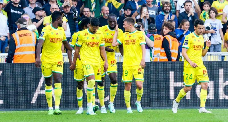  - Ganago offre la victoire à Nantes contre Qarabag 