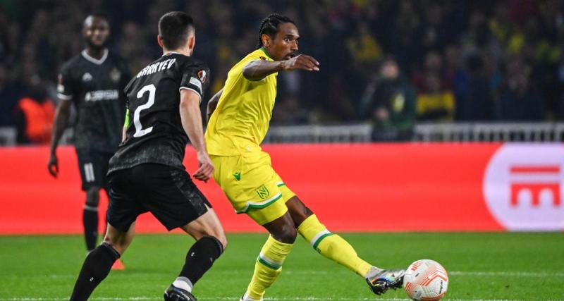  - Monaco tenu en échec, Nantes récompensé de son superbe match