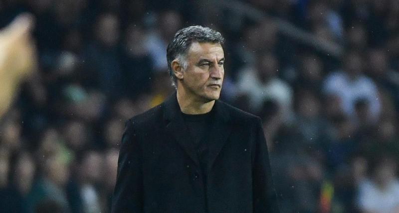  - PSG : Galtier a retrouvé un visage bien connu de l'ASSE face au Maccabi Haïfa