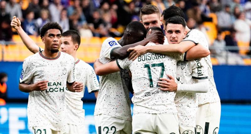  - Lorient - Nice : les compos probables et les absents