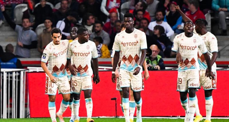  - Monaco - Angers : les compos probables et les absents